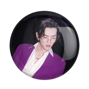 مگنت کریس وو گروه اکسو EXO