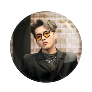 مگنت کریس وو گروه اکسو EXO