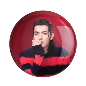 مگنت کریس وو گروه اکسو EXO