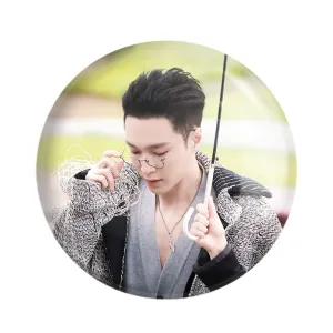 مگنت لی گروه اکسو EXO