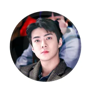مگنت سهون گروه اکسو EXO