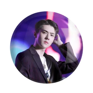 مگنت سهون گروه اکسو EXO