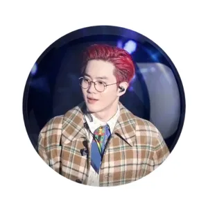 مگنت سوهو گروه اکسو EXO