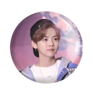 مگنت لوهان گروه اکسو EXO