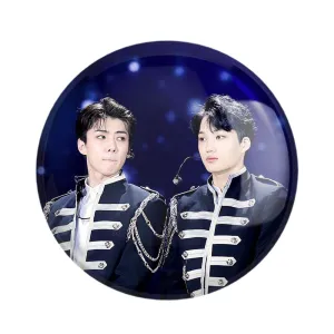 مگنت گروه اکسو EXO
