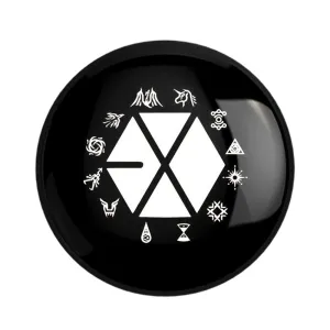 مگنت گروه اکسو EXO