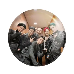 مگنت گروه اکسو EXO