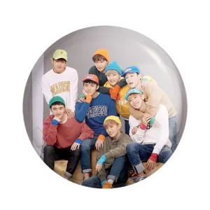 مگنت گروه اکسو EXO
