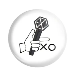 مگنت گروه اکسو EXO