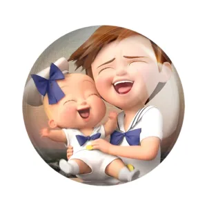 مگنت انیمیشن بچه رئیس The Boss Baby