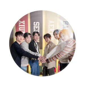 مگنت گروه اکسو EXO