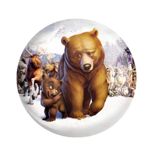 مگنت انیمیشن خرس برادر Brother Bear