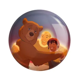 مگنت انیمیشن خرس برادر Brother Bear