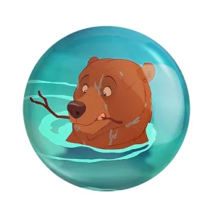 مگنت انیمیشن خرس برادر Brother Bear