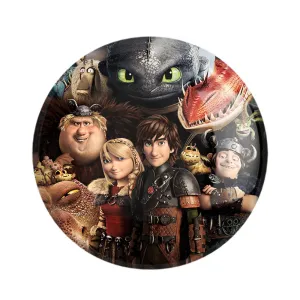 مگنت اژدها سواران DreamWorks Dragons