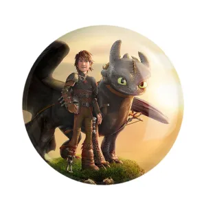 مگنت اژدها سواران DreamWorks Dragons