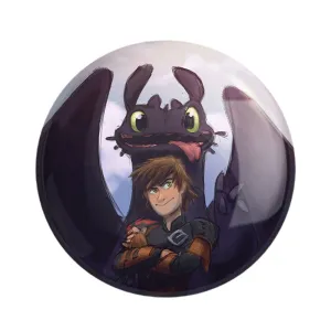 مگنت اژدها سواران DreamWorks Dragons