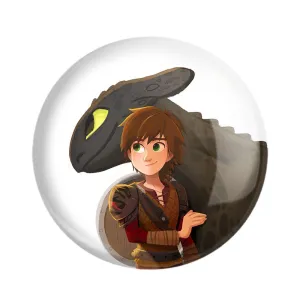 مگنت اژدها سواران DreamWorks Dragons