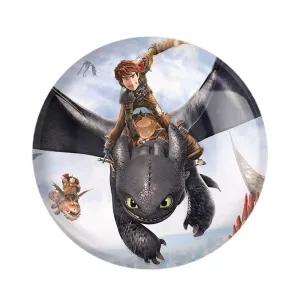 مگنت اژدها سواران DreamWorks Dragons