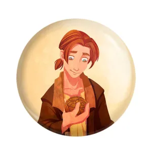 مگنت انیمیشن سیاره گنج Treasure Planet