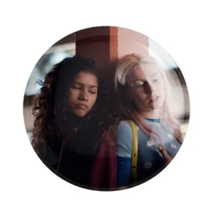 مگنت جولز وان و رو بنت سریال سرخوشی Euphoria‎