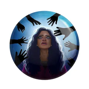 مگنت روبنت سریال سرخوشی Euphoria‎