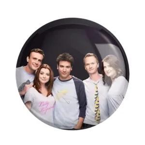 مگنت سریال آشنایی با مادر How I Met Your Mother