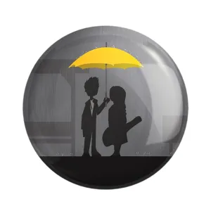 مگنت سریال آشنایی با مادر How I Met Your Mother