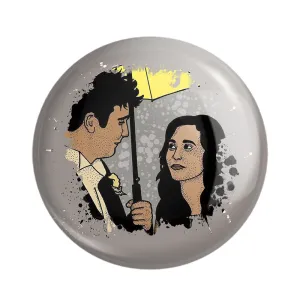 مگنت سریال آشنایی با مادر How I Met Your Mother