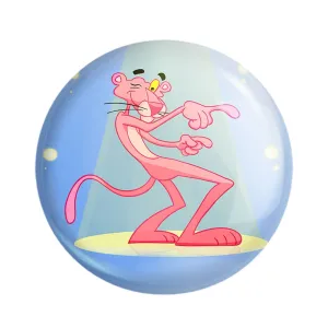 مگنت پلنگ صورتی Pink Panther