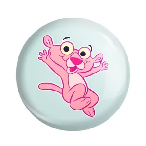 مگنت پلنگ صورتی Pink Panther