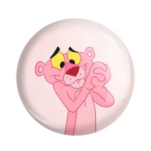 مگنت پلنگ صورتی Pink Panther