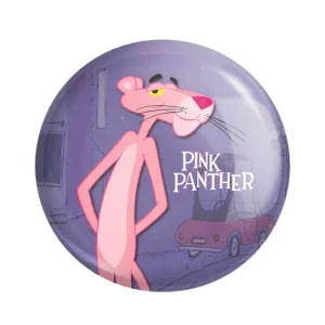 مگنت پلنگ صورتی Pink Panther