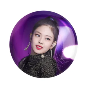 مگنت جنی بلک پینک Black Pink