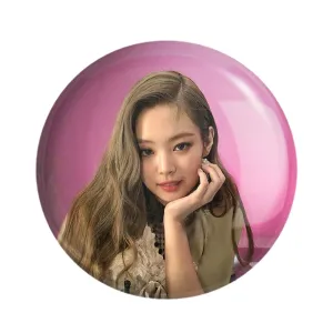 مگنت جنی بلک پینک Black Pink