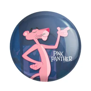 مگنت پلنگ صورتی Pink Panther
