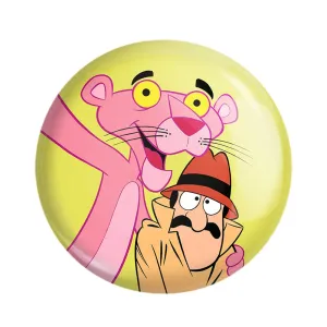 مگنت پلنگ صورتی Pink Panther