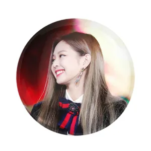 مگنت جنی بلک پینک Black Pink