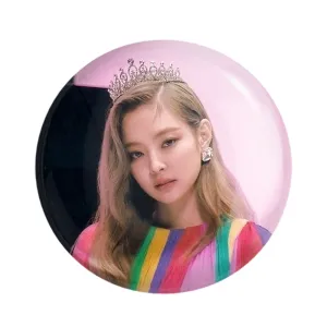 مگنت جنی بلک پینک Black Pink