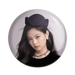 مگنت جنی بلک پینک Black Pink