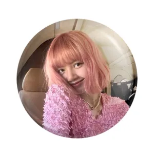مگنت لیسا بلک پینک Black Pink