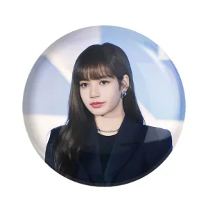 مگنت لیسا بلک پینک Black Pink