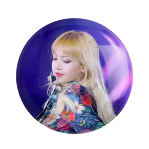 مگنت لیسا بلک پینک Black Pink