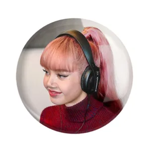 مگنت لیسا بلک پینک Black Pink