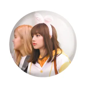 مگنت لیسا بلک پینک Black Pink