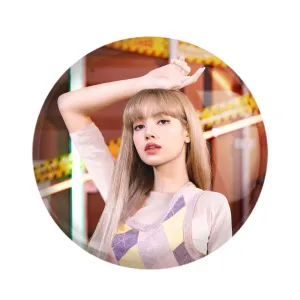 مگنت لیسا بلک پینک Black Pink