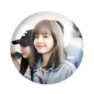 مگنت لیسا بلک پینک Black Pink