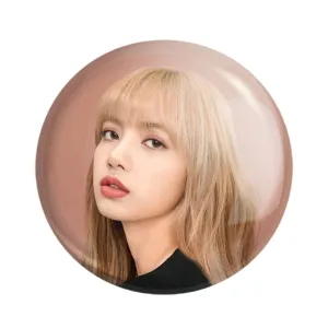مگنت لیسا بلک پینک Black Pink