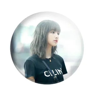 مگنت لیسا بلک پینک Black Pink