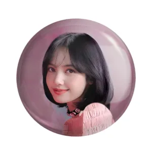 مگنت لیسا بلک پینک Black Pink